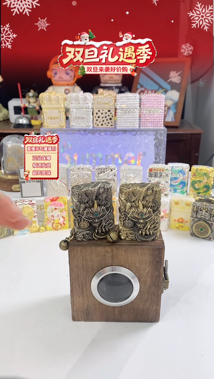 铜灵动貔貅  单机
