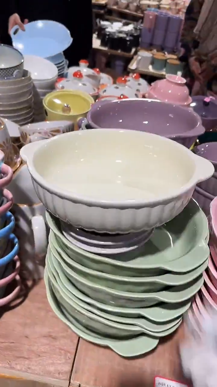 陶瓷大号汤碗 微瑕凑满20元包邮