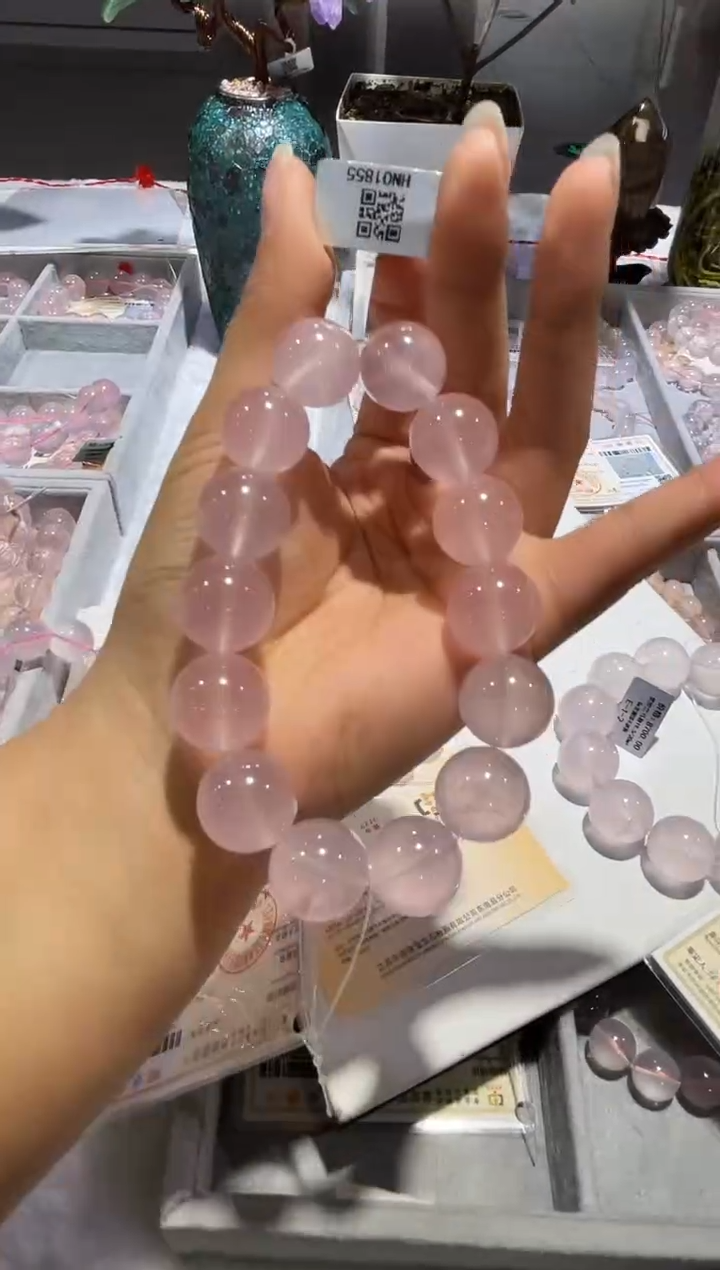 【闪购商品】水晶手串未镶嵌手串