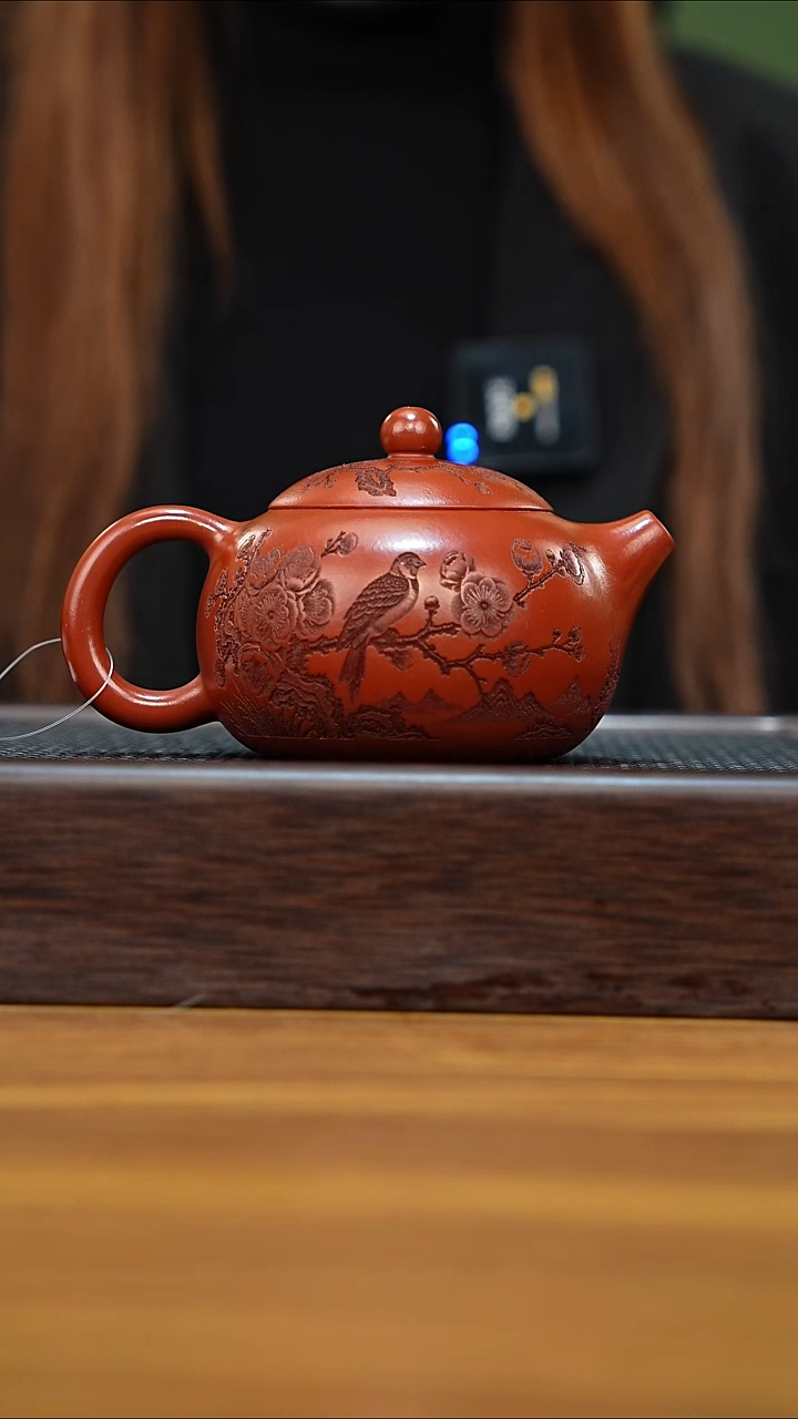 紫砂公道杯宜兴本地紫砂壶260cc