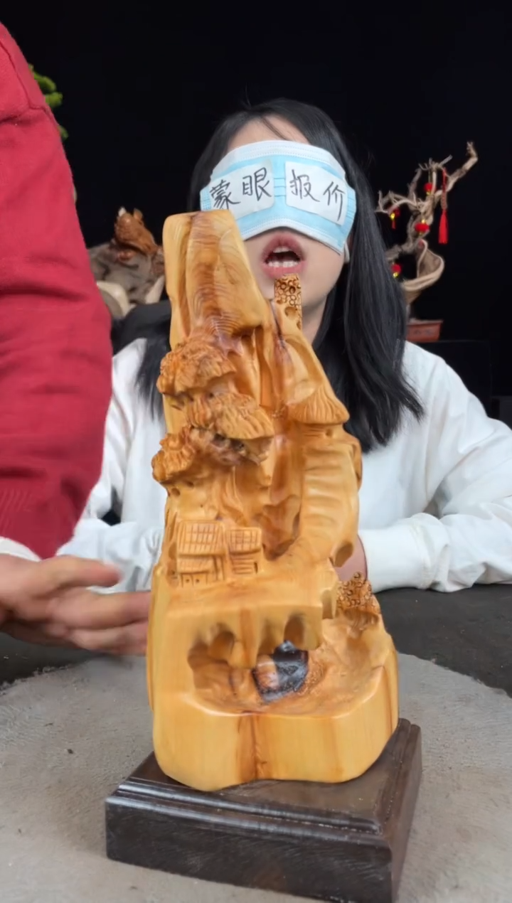 【闪购商品】柏木（崖柏）其他手工摆件,先抢先得!