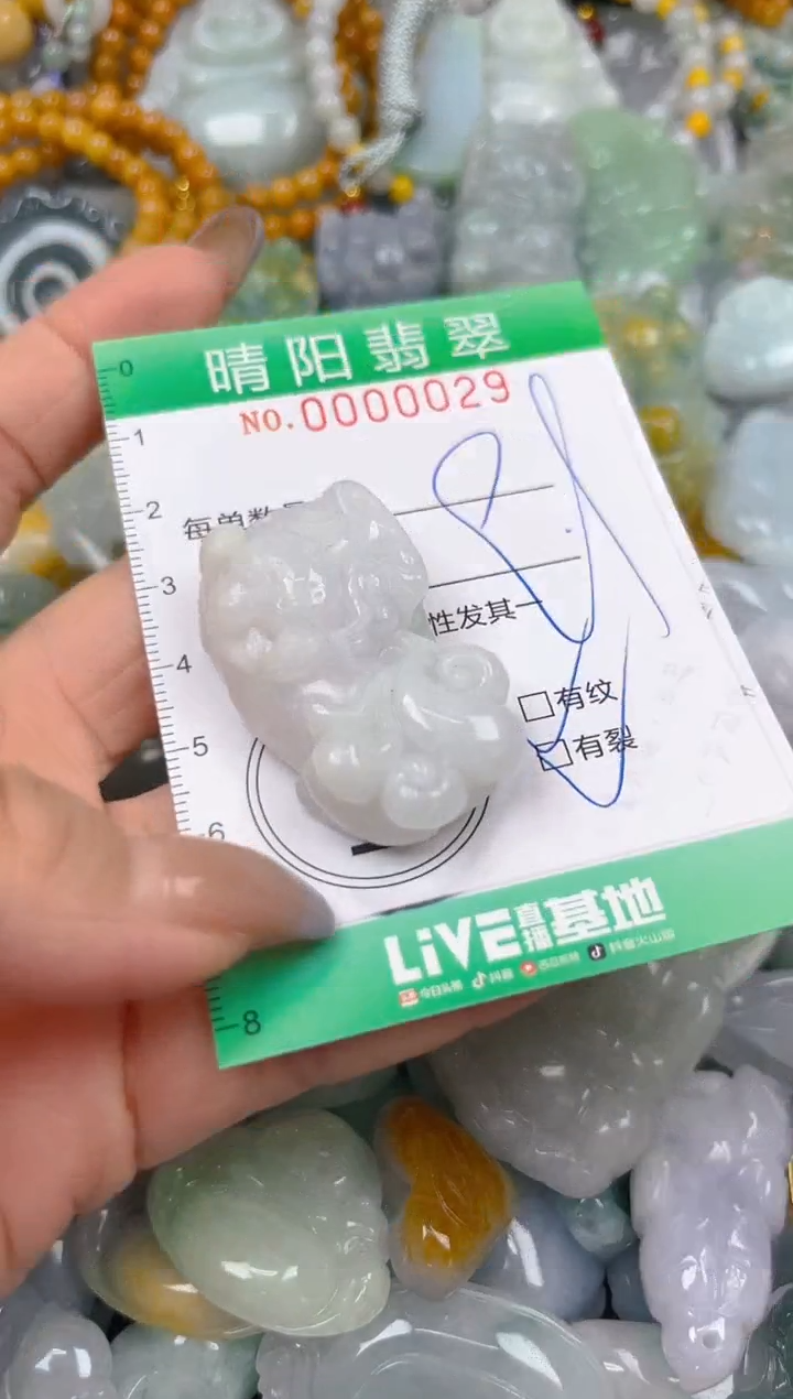 颈饰未镶嵌翡翠闪购0000029
