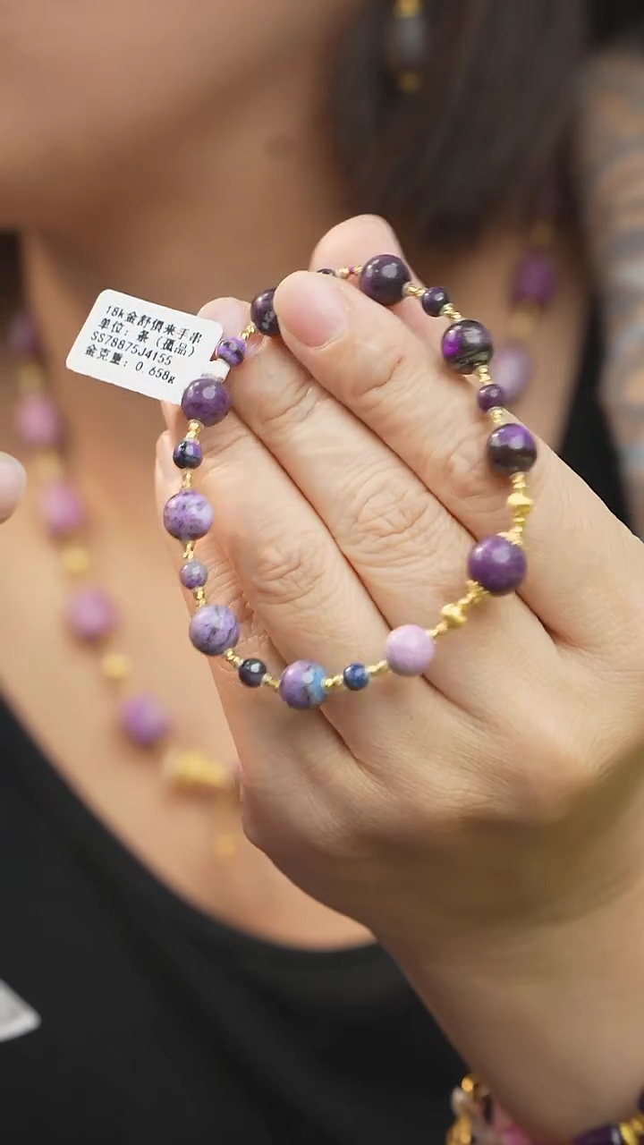 【闪购商品】苏纪石（舒俱来）DIY/多样性发一未镶嵌B59