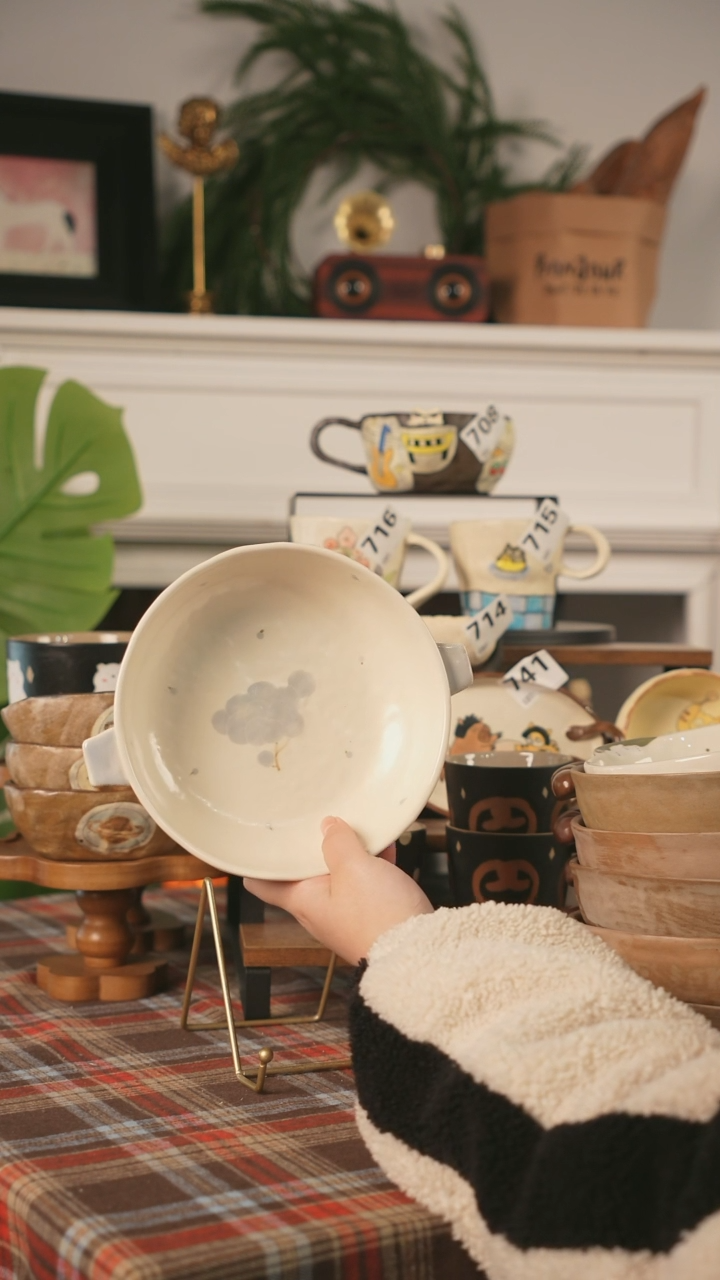 【闪购商品】杯川谷原创3.8场次直播福利正品