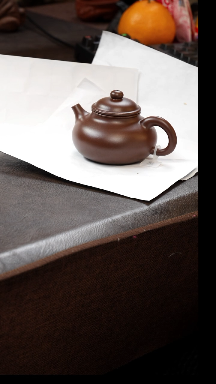 【闪购商品】紫砂茶壶16    精品茶具180cc