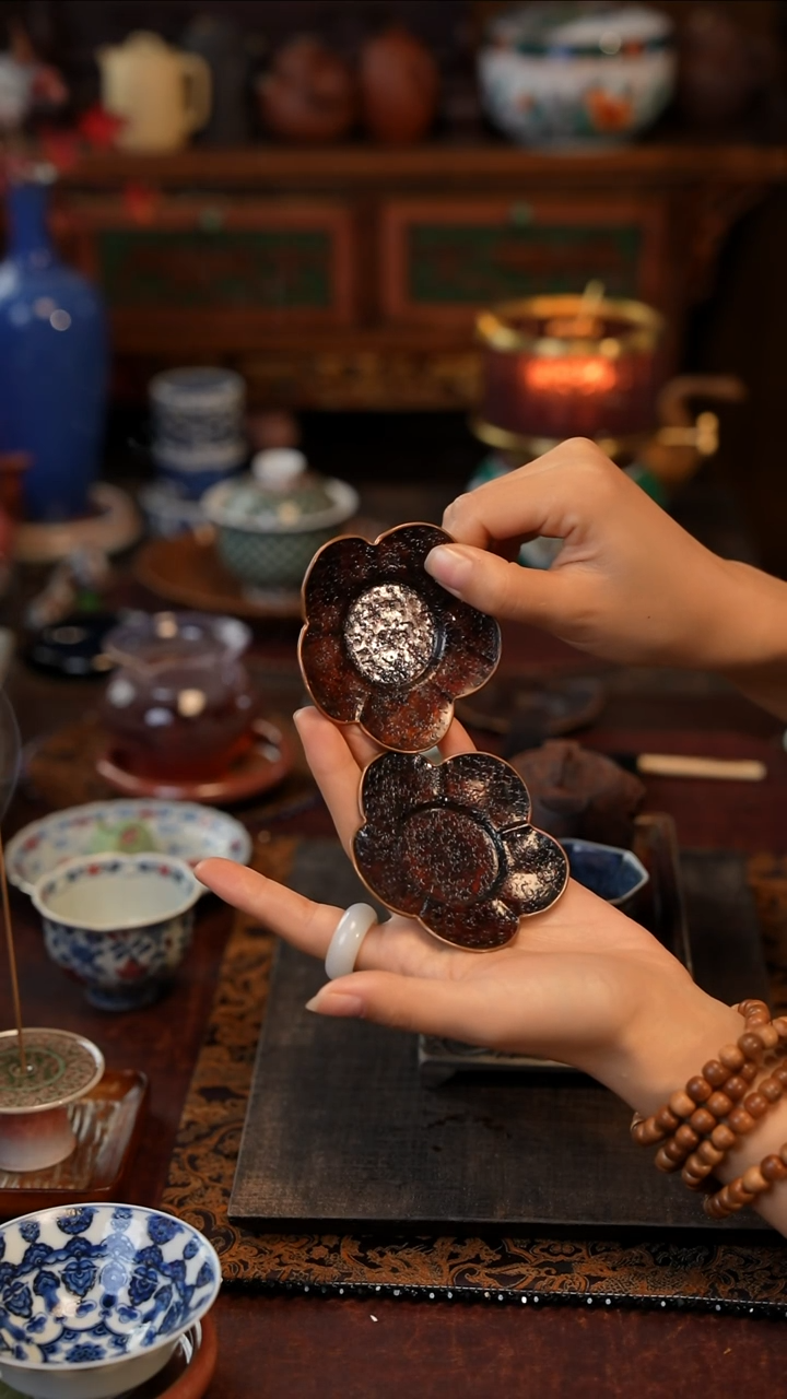 仙****✨杯托两个 景德镇陶瓷福利款