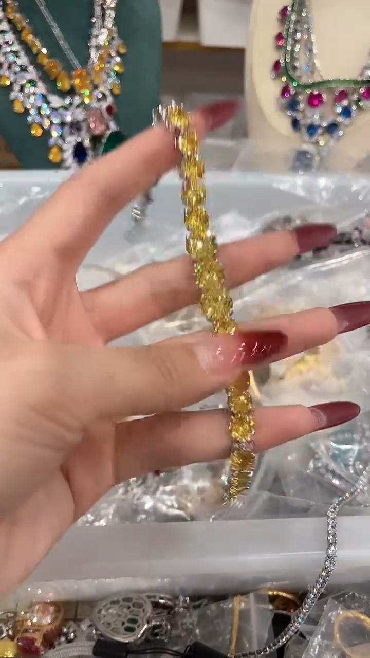 非金属无简约气质经典百搭Q602