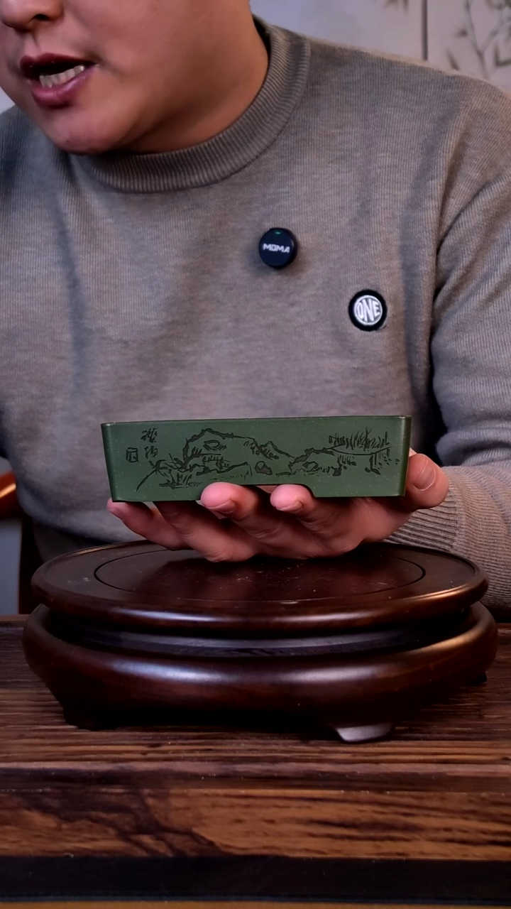 紫砂花盆紫砂花盆-内口12-7-2.5