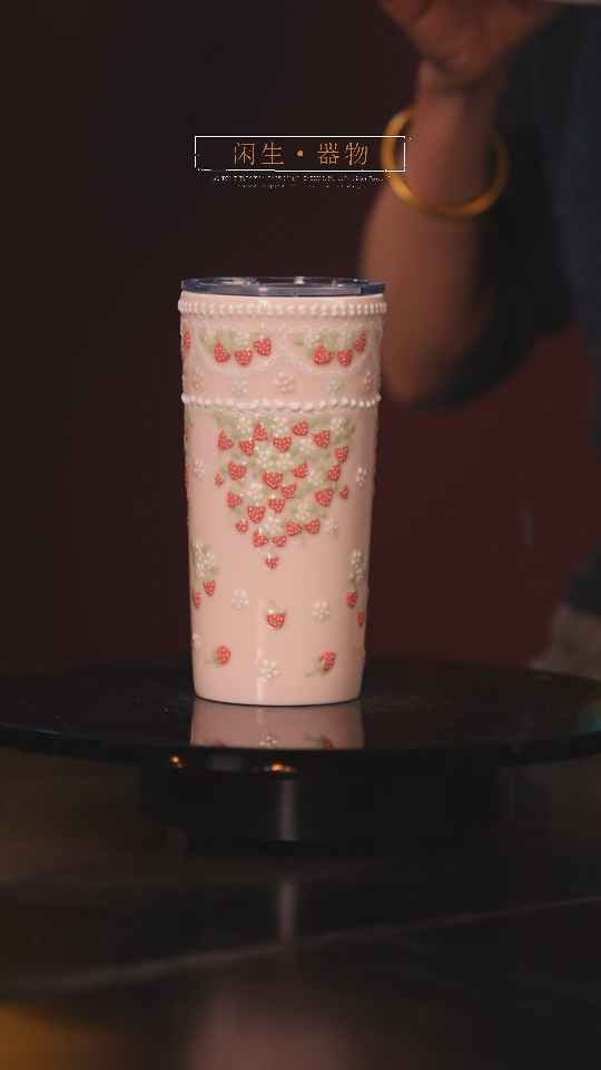 【闪购商品】景德镇可爱设计师款陶瓷