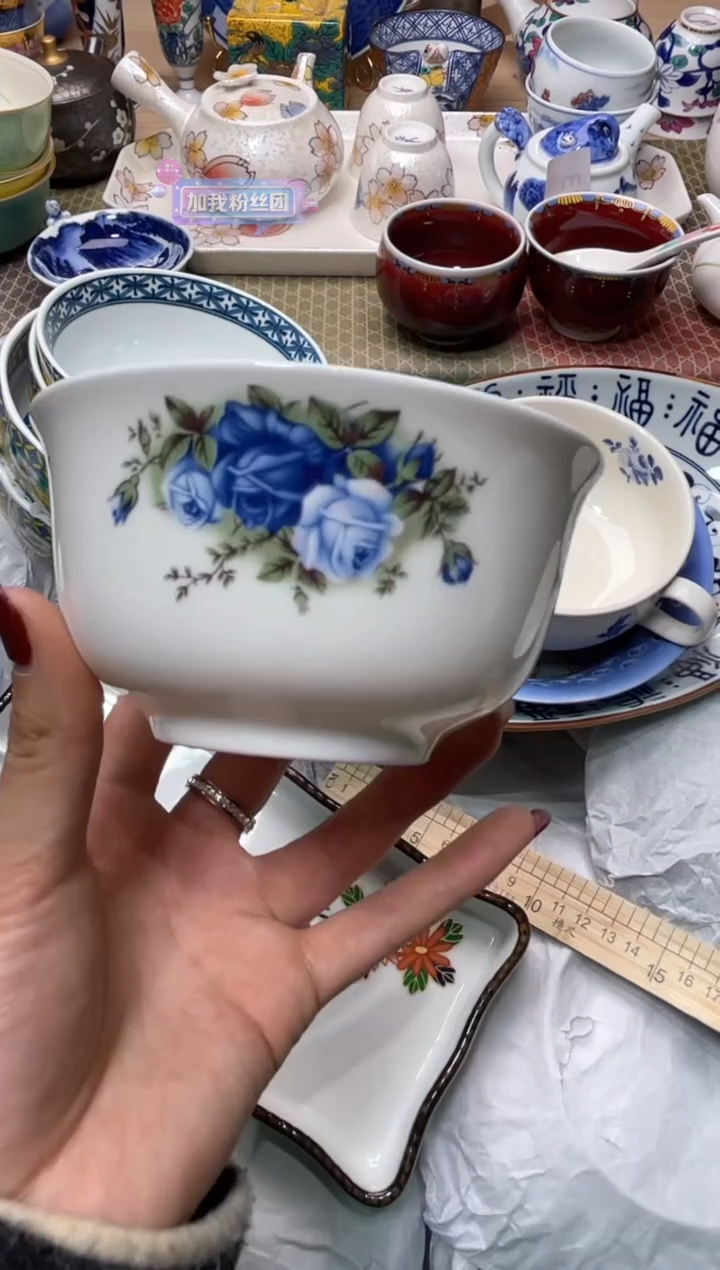 【闪购商品】盘瓷器满20米包邮一单一付