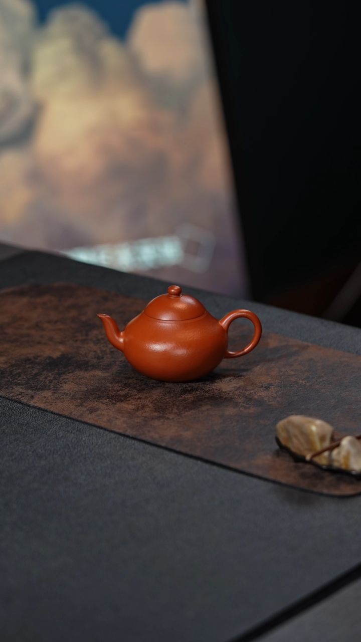 【闪购商品】紫砂茶壶梨形 1111111111