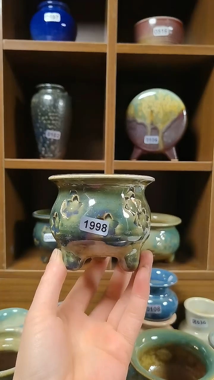 【闪购商品】红陶1998