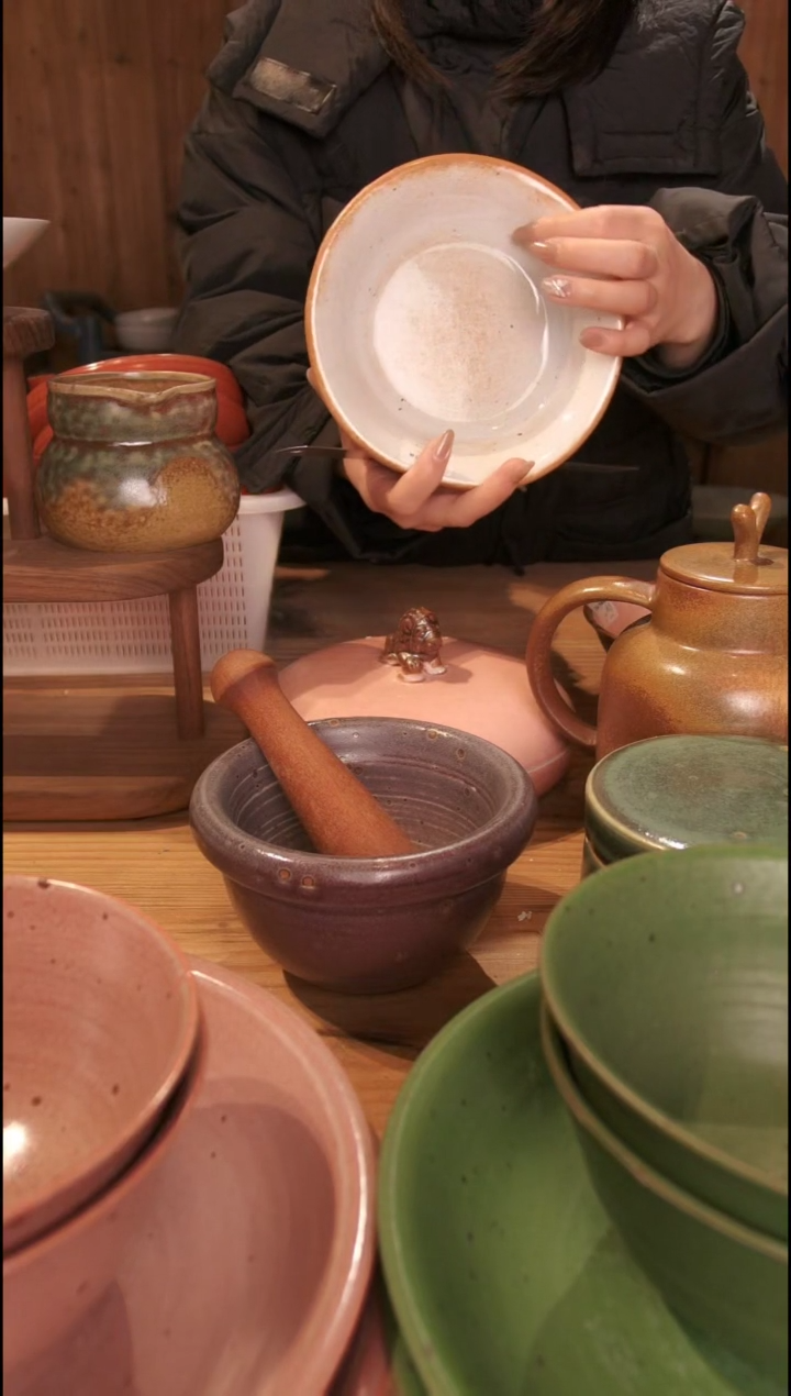 【闪购商品】碗 景德镇手工高温陶瓷