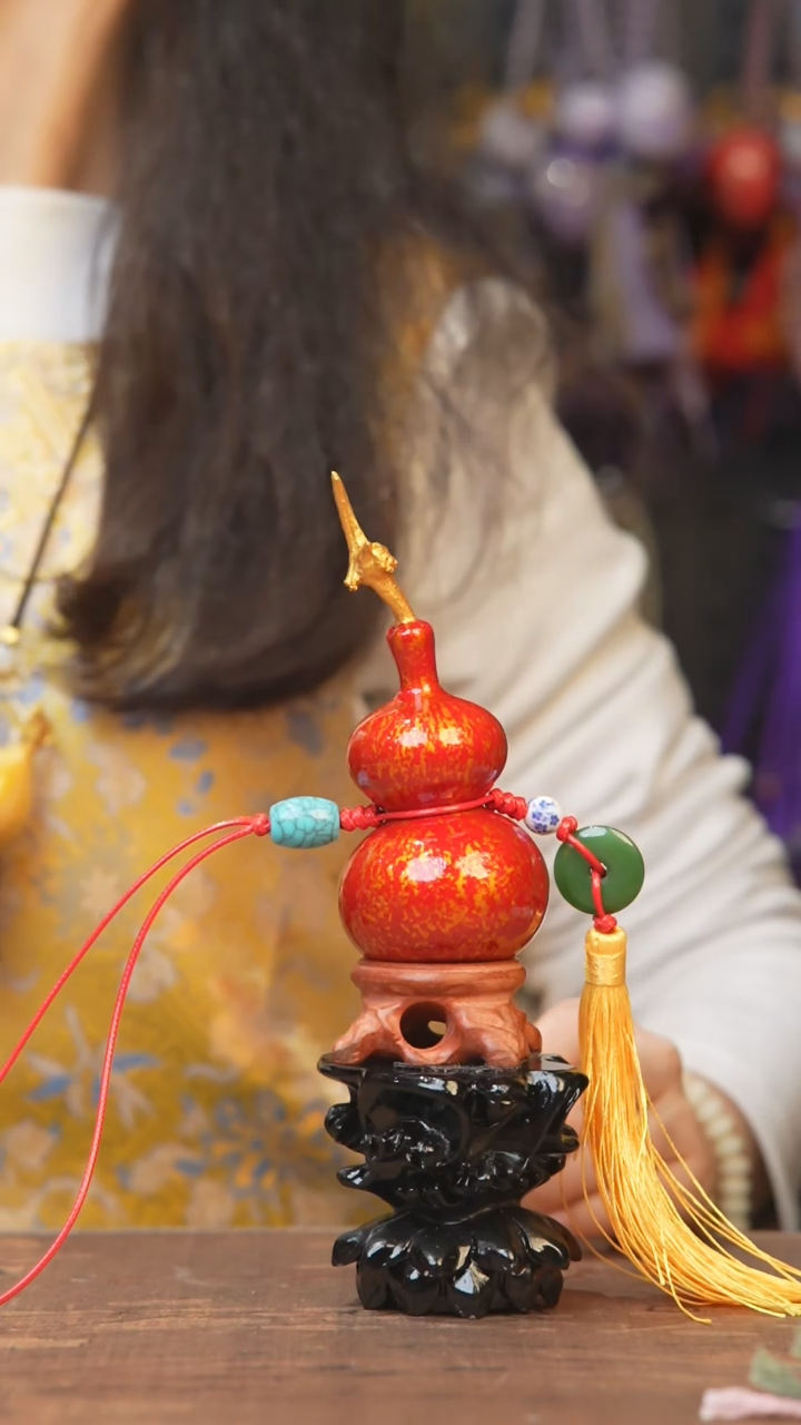 【闪购商品】35号--------小葫芦挂件