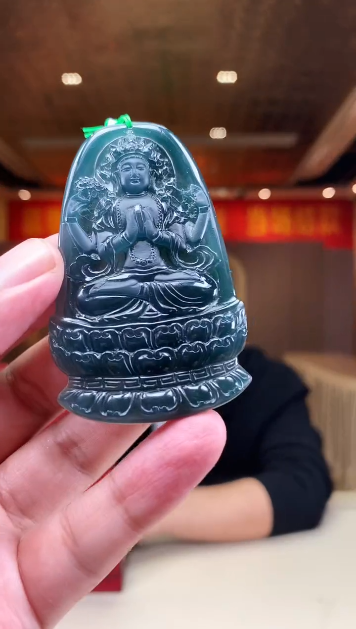 【闪购商品】定制翡翠未镶嵌        *808