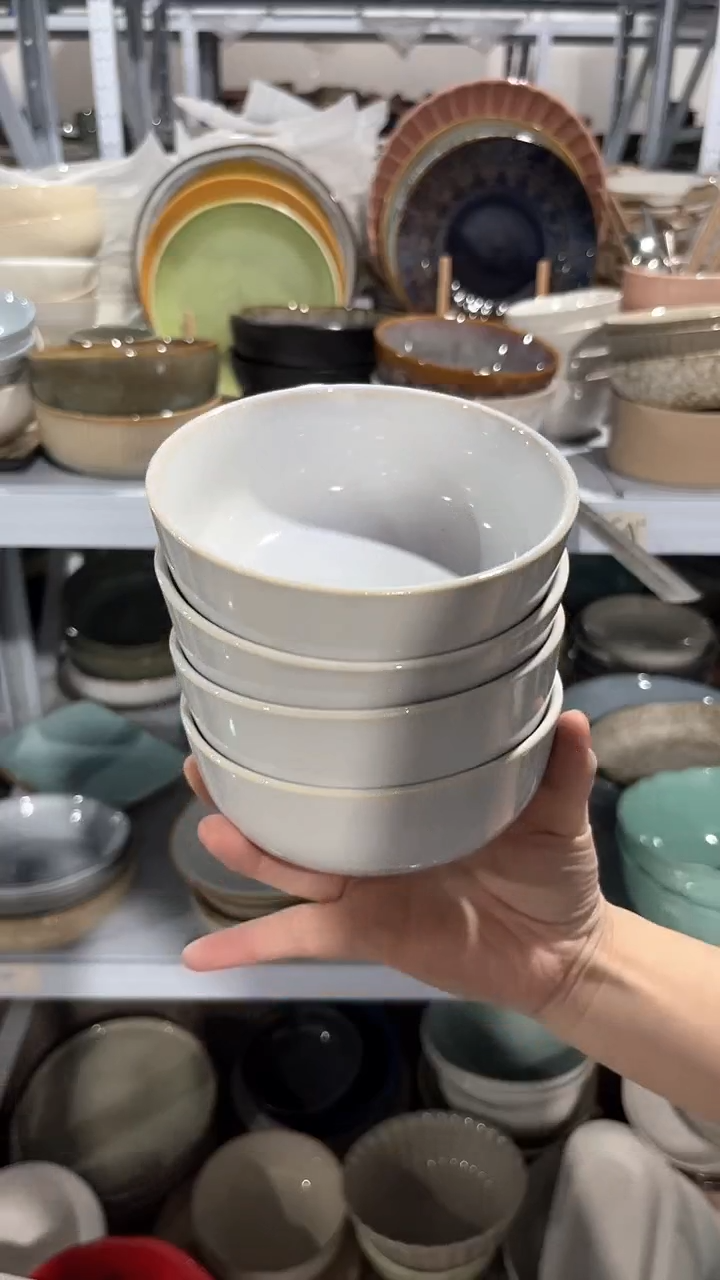 【闪购商品】瓷片外贸尾货瑕疵满20包邮X4 N4D