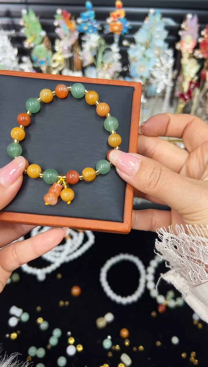 未镶嵌手链和田玉1   当天订单只收1次运费多收的找客服退