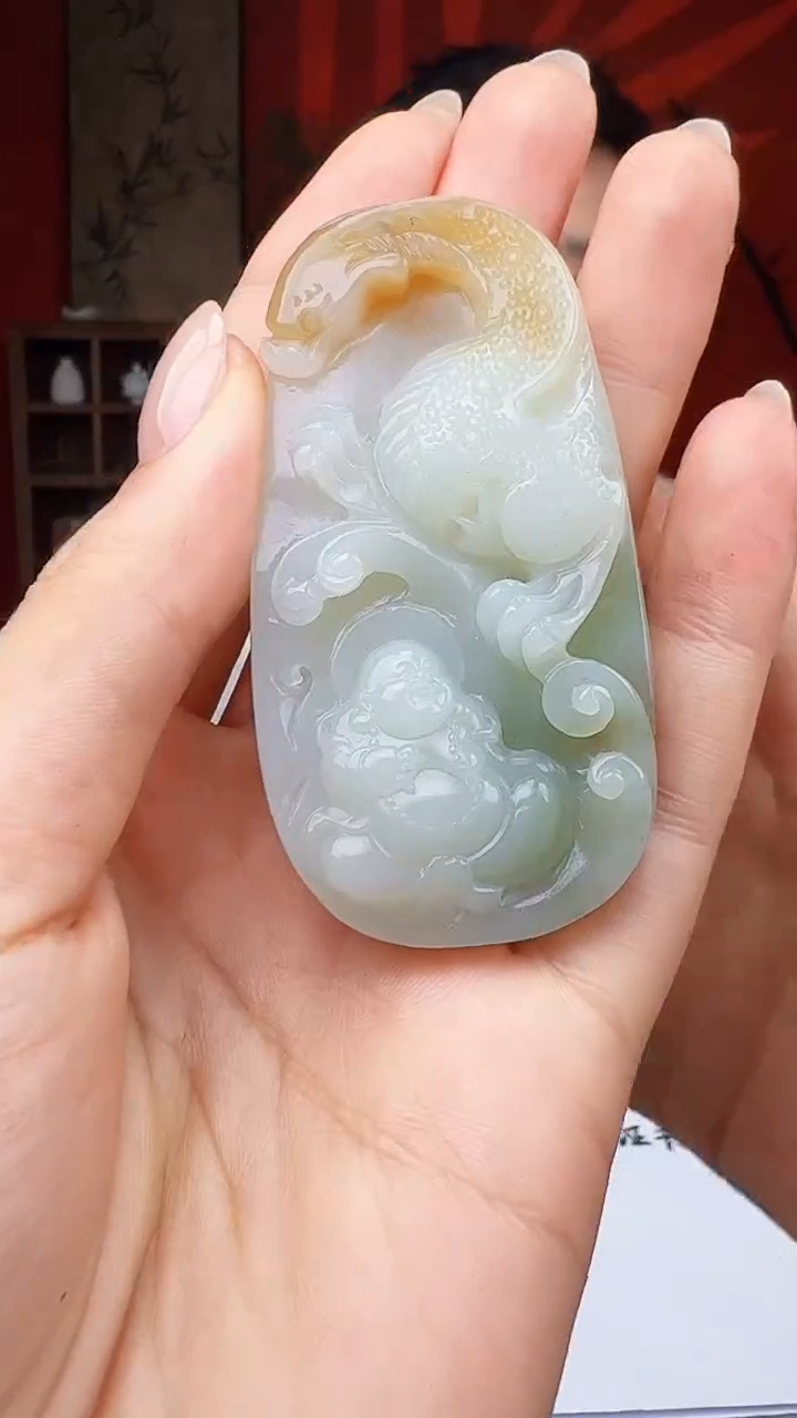 定制和田玉天然和田玉（拍一发一）