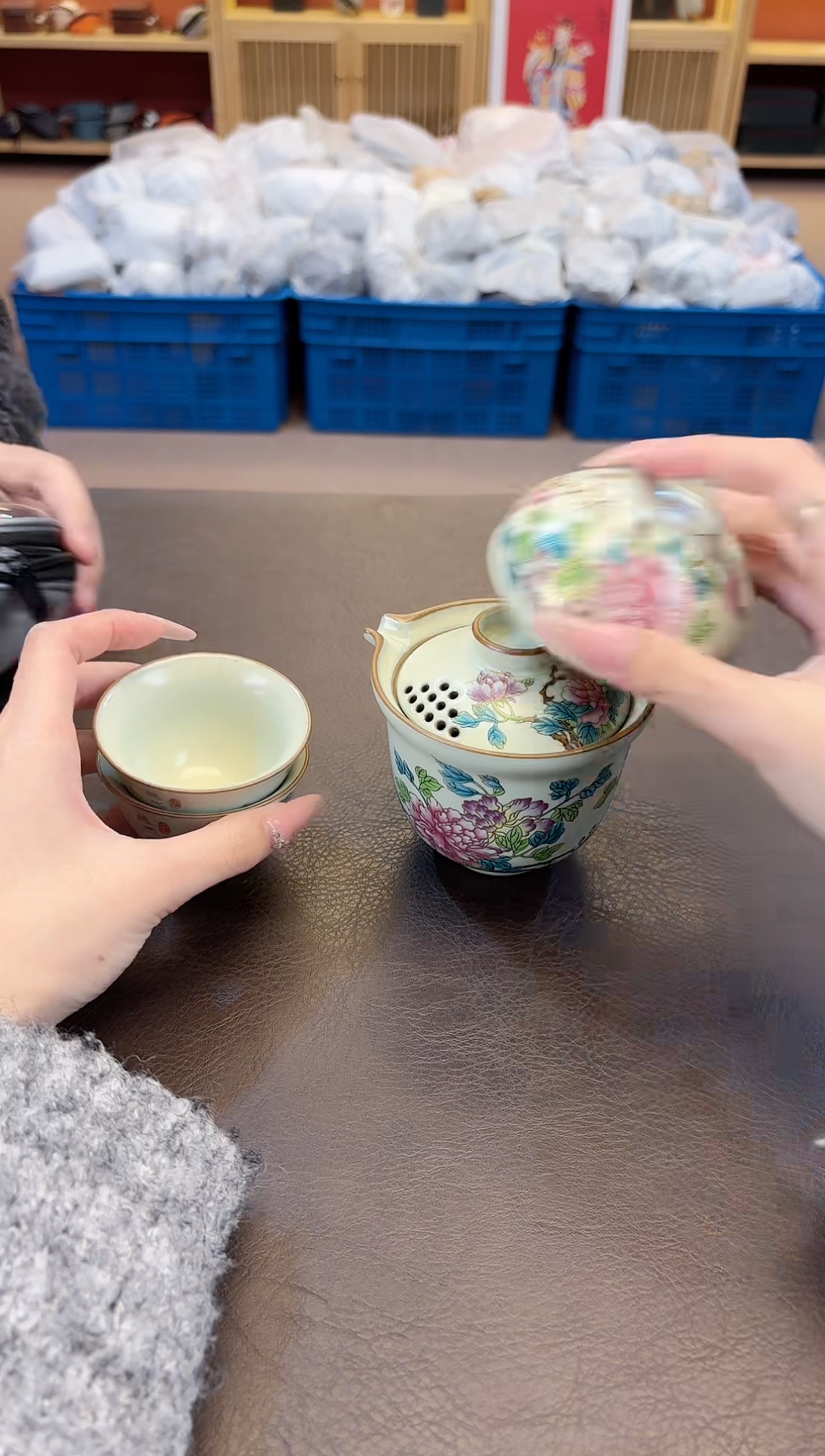 【闪购商品】摆件瓷SC1111111111111