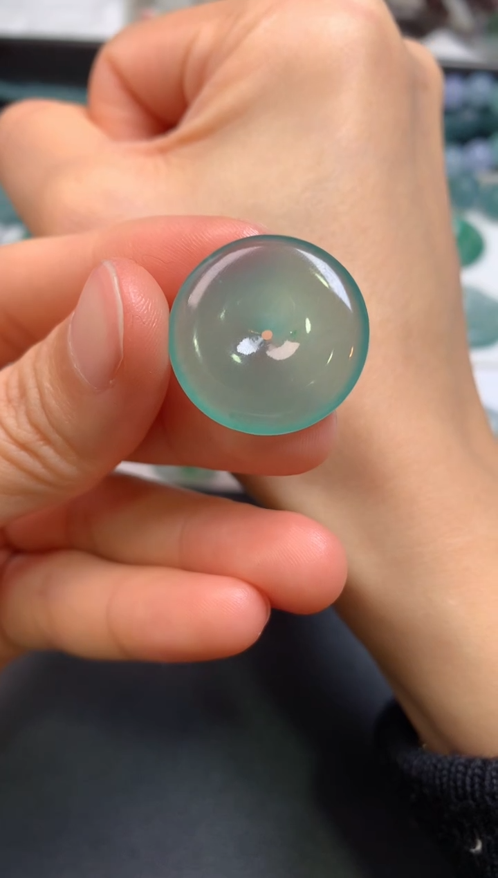 【闪购商品】定制翡翠未镶嵌0632294020