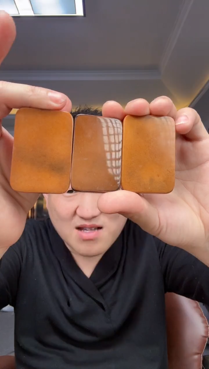 【闪购商品】和田玉颈饰未镶嵌40x60mm拍一发一多样性发货