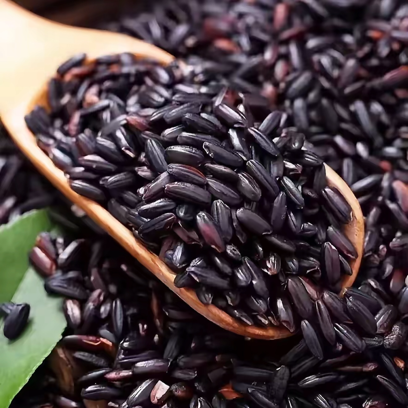 【福利】精选黑米 健康优选 原生态  粒粒香