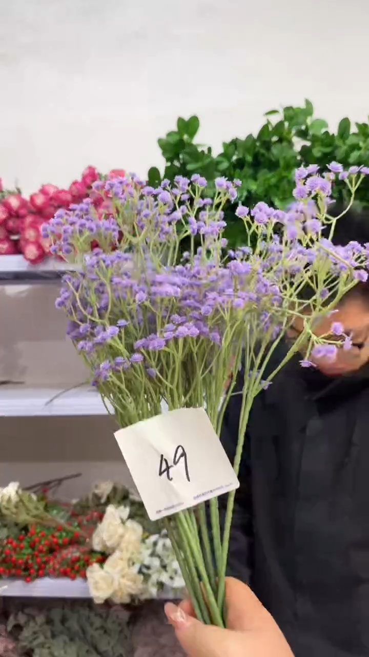 妍韵高端仿真花49