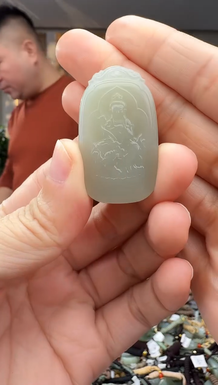 未镶嵌和田玉挂件拍一发一多样性发货