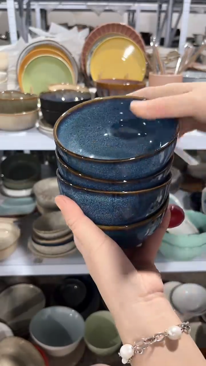 【闪购商品】瓷片外贸尾货瑕疵满20包邮X4 N4D