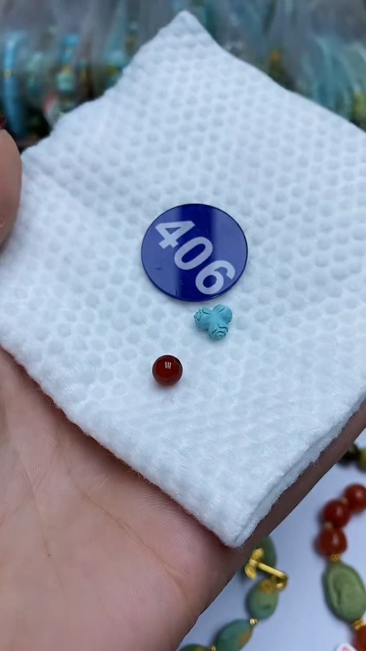 【闪购商品】玛瑙/玉髓雕刻件未镶嵌406