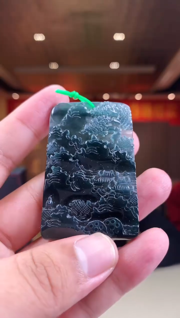 【闪购商品】定制翡翠未镶嵌             *576