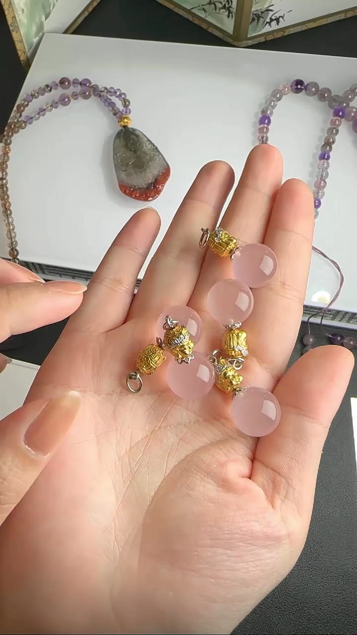 【闪购商品】水晶颈饰银S925镶嵌WY0118031多样性发一