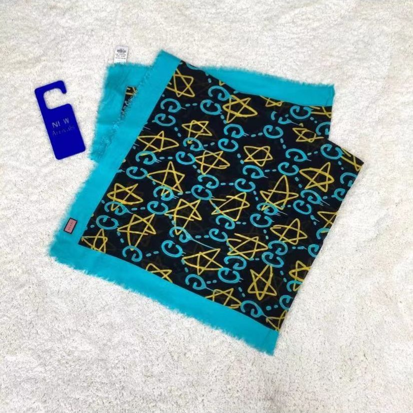 99新 GUCCI/古驰 海囤J/古驰/大丝巾/css26530 有瑕疵