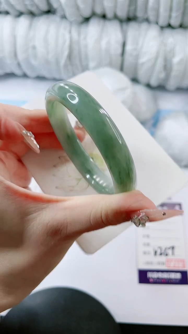 【闪购商品】石英质玉手镯未镶嵌多样性发货V267