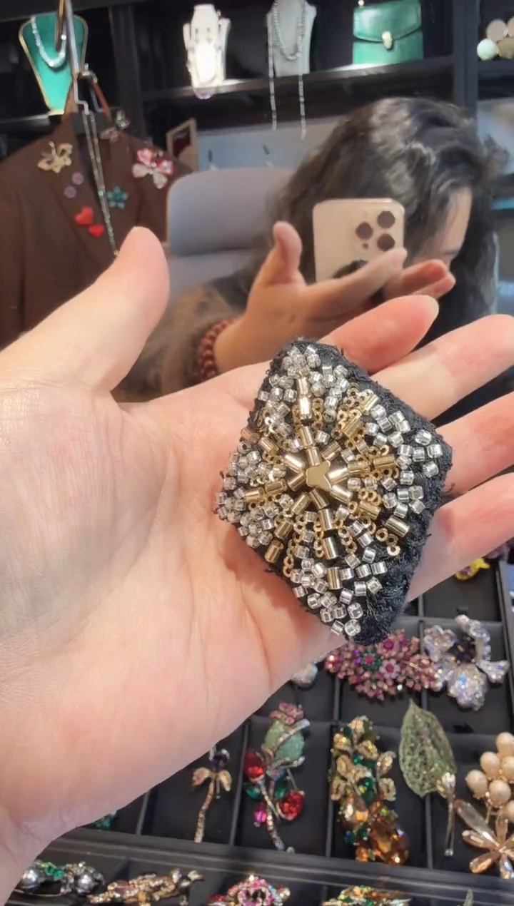 仿水晶合金高货 捡漏