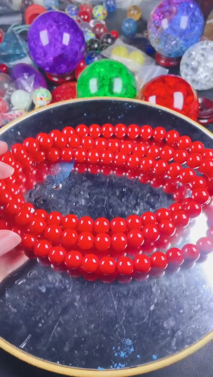 无无 酸洗三姑娘108颗卡10