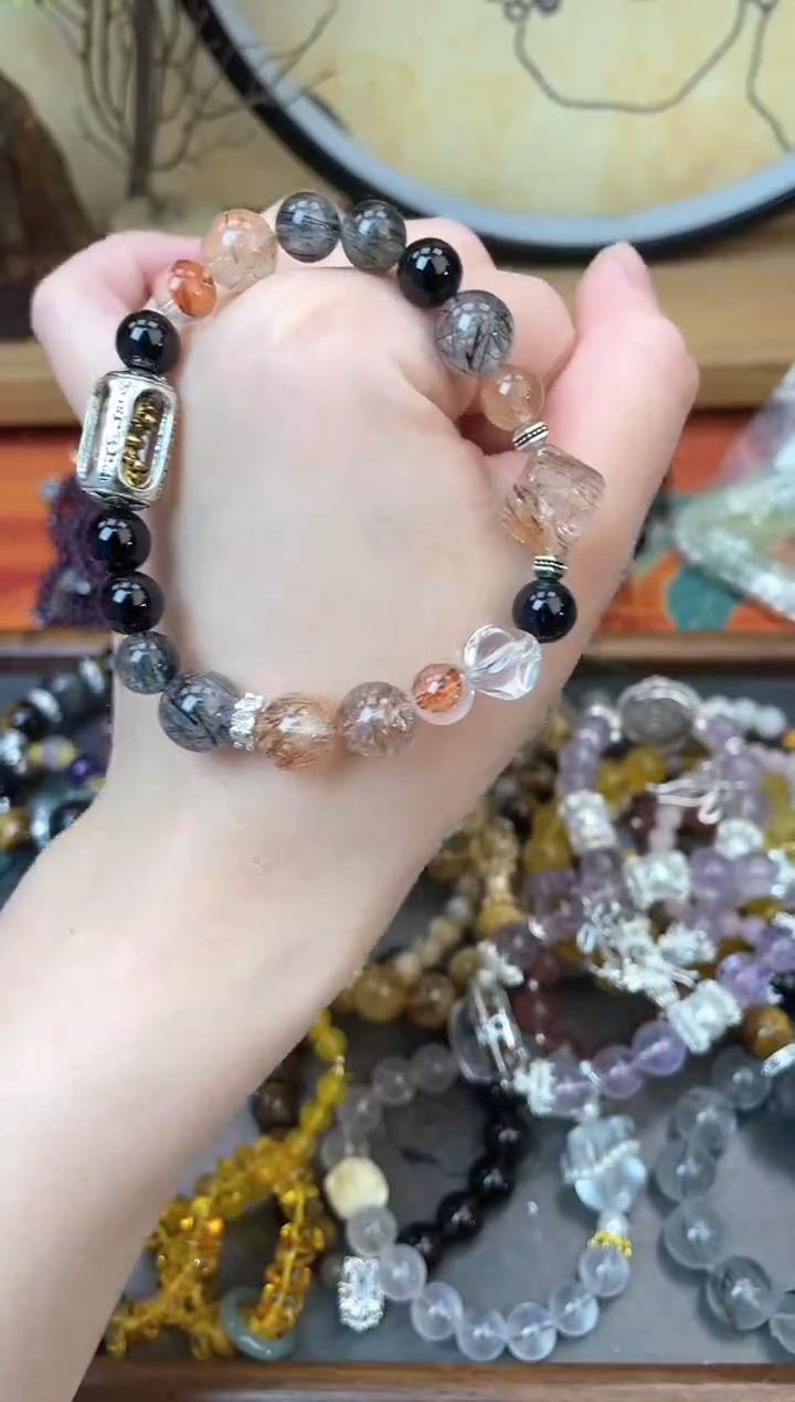 【闪购商品】水晶手链未镶嵌183手串