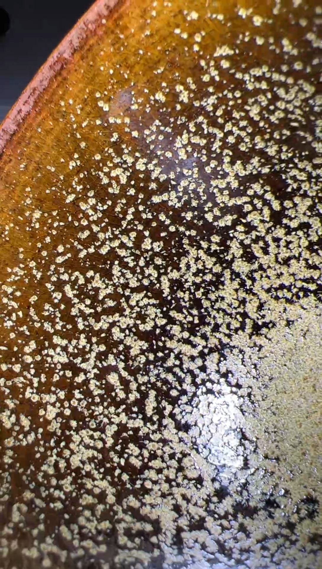 茶盏建窑建盏 陈平 花月夜