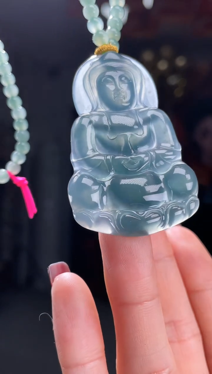 【闪购商品】定制翡翠未镶嵌不退不换随机发CMH1件-A