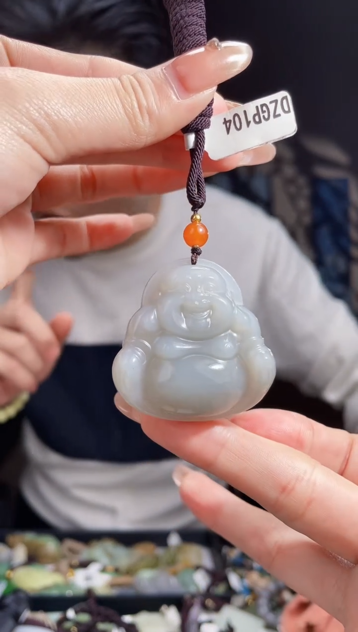 【闪购商品】和田玉颈饰未镶嵌拍一发一