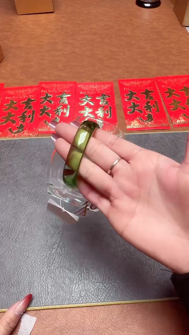 【闪购商品】禾器澄然茶海湖绿色