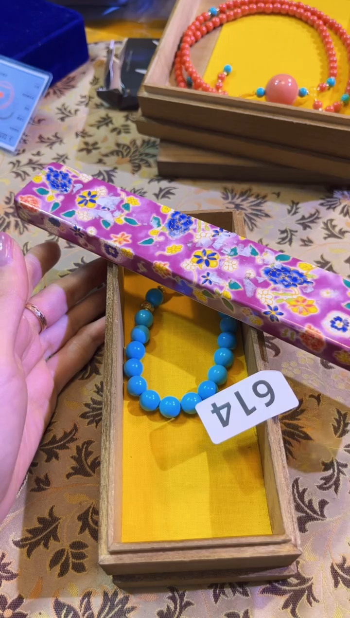 【闪购商品】瓷片陶茶666文玩周边多人