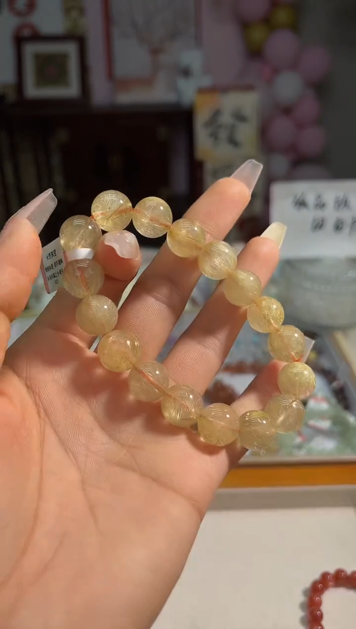 【闪购商品】水晶手链未镶嵌149多样性发其一/12+