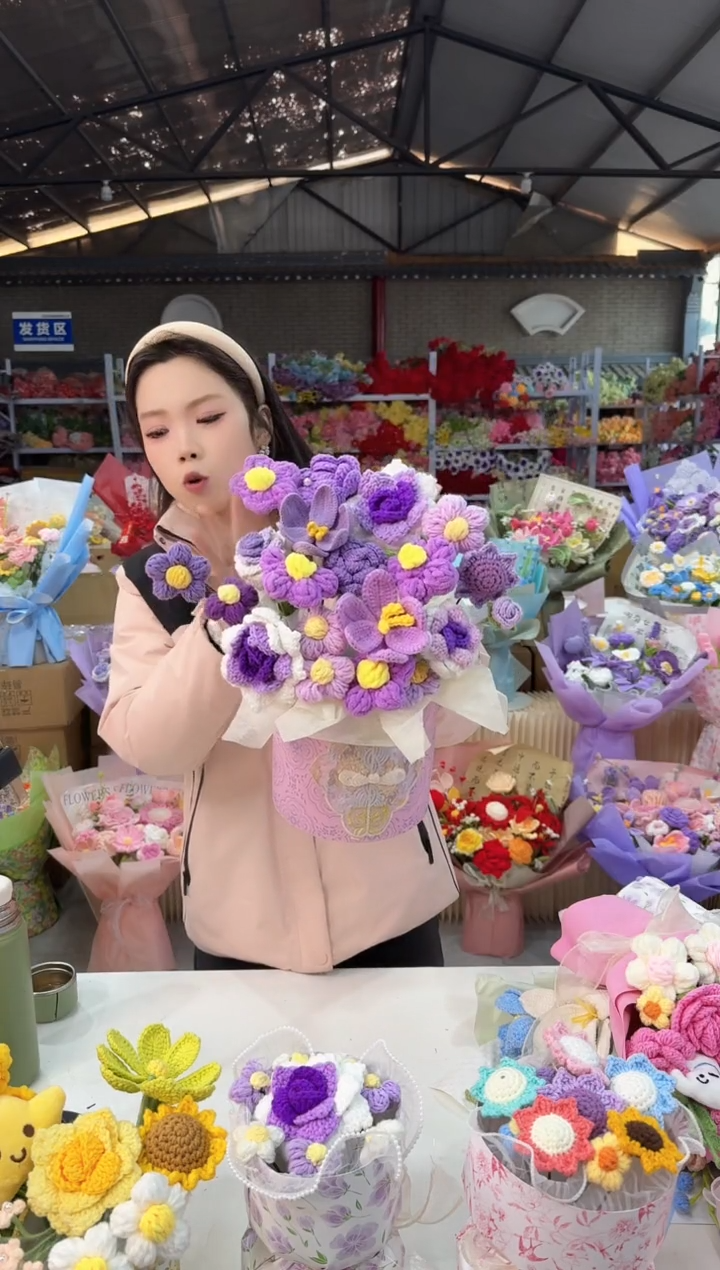 非遗永生花，。孤品清仓！！！