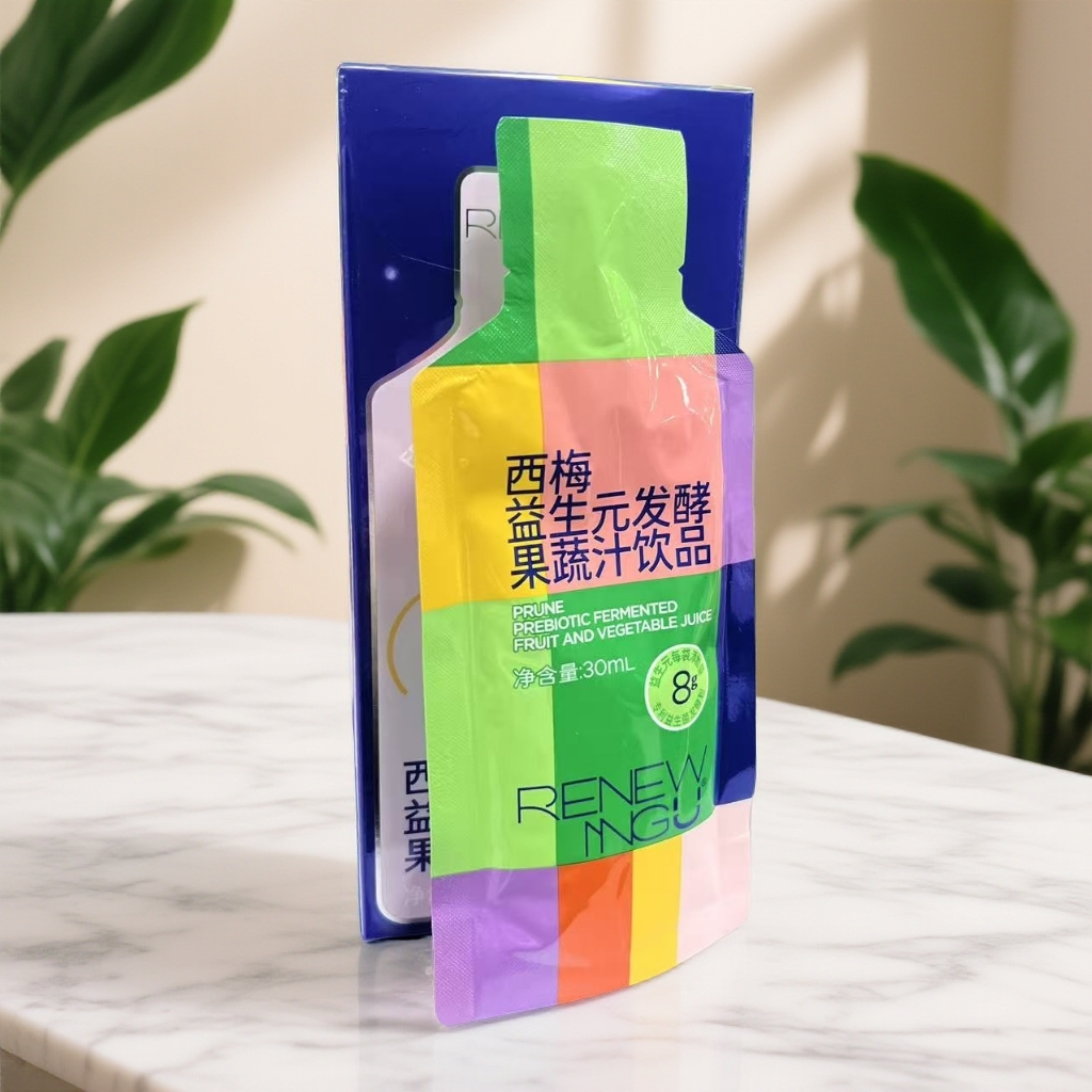 A3122 西梅益生元发酵果蔬汁植物饮