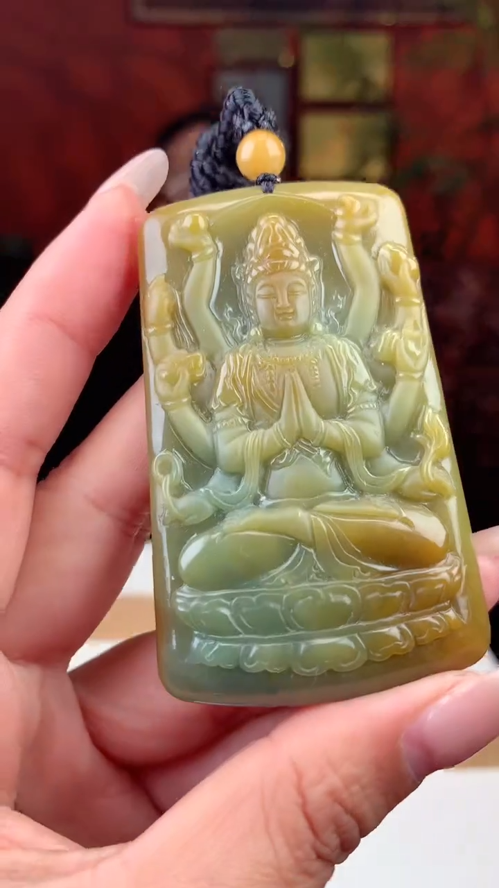 【闪购商品】定制翡翠未镶嵌天然A货翡翠（拍一发一)