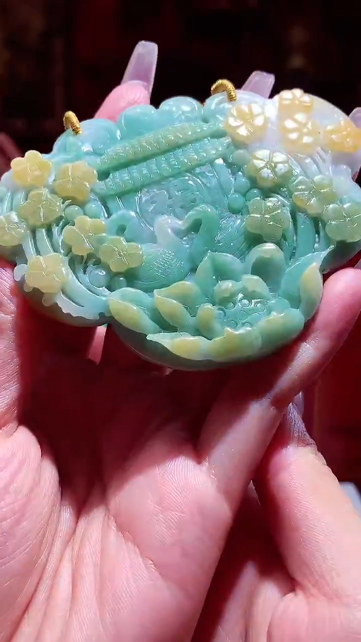 未镶嵌定制翡翠 定制翡翠（拍一发一）