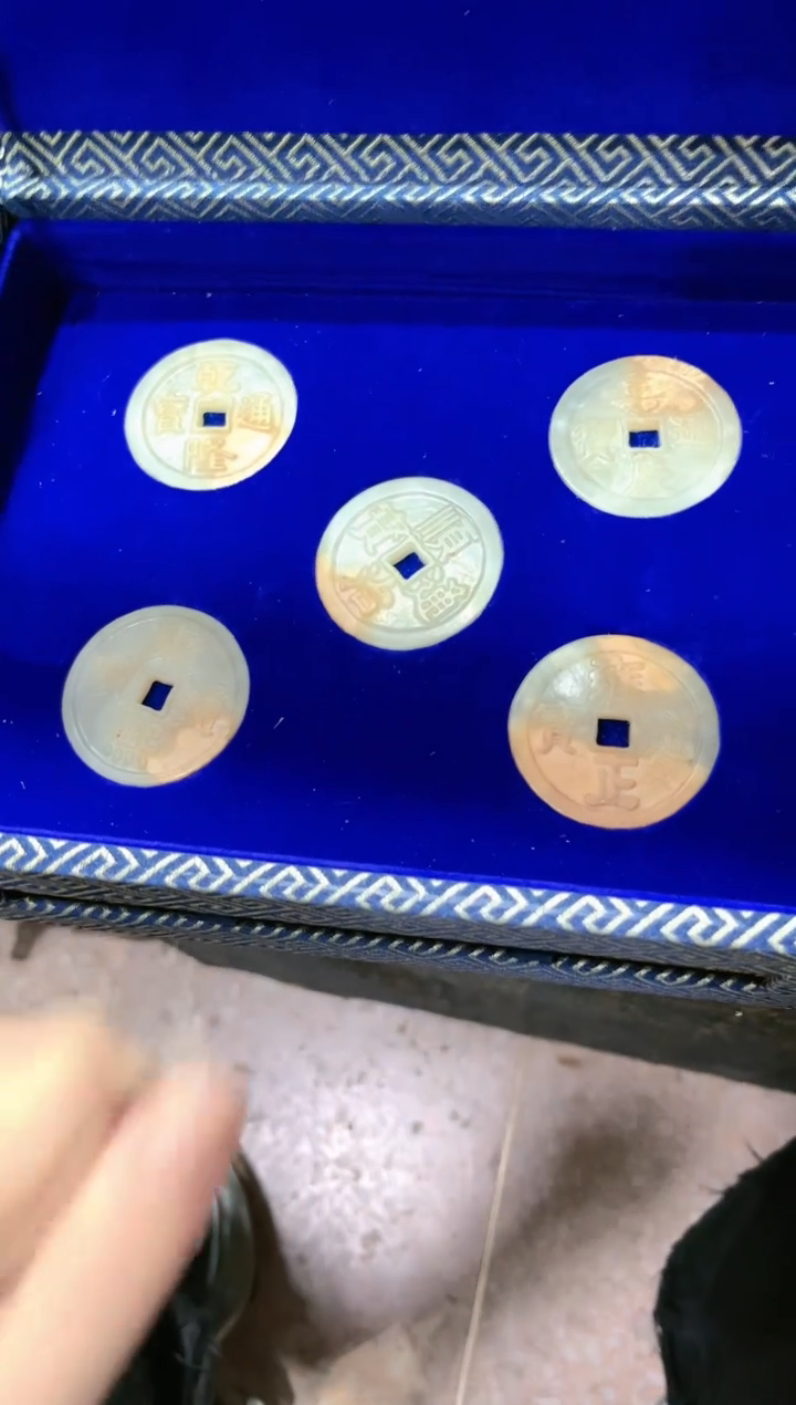 【闪购商品】和田玉颈饰未镶嵌G009和田玉颈饰未镶嵌