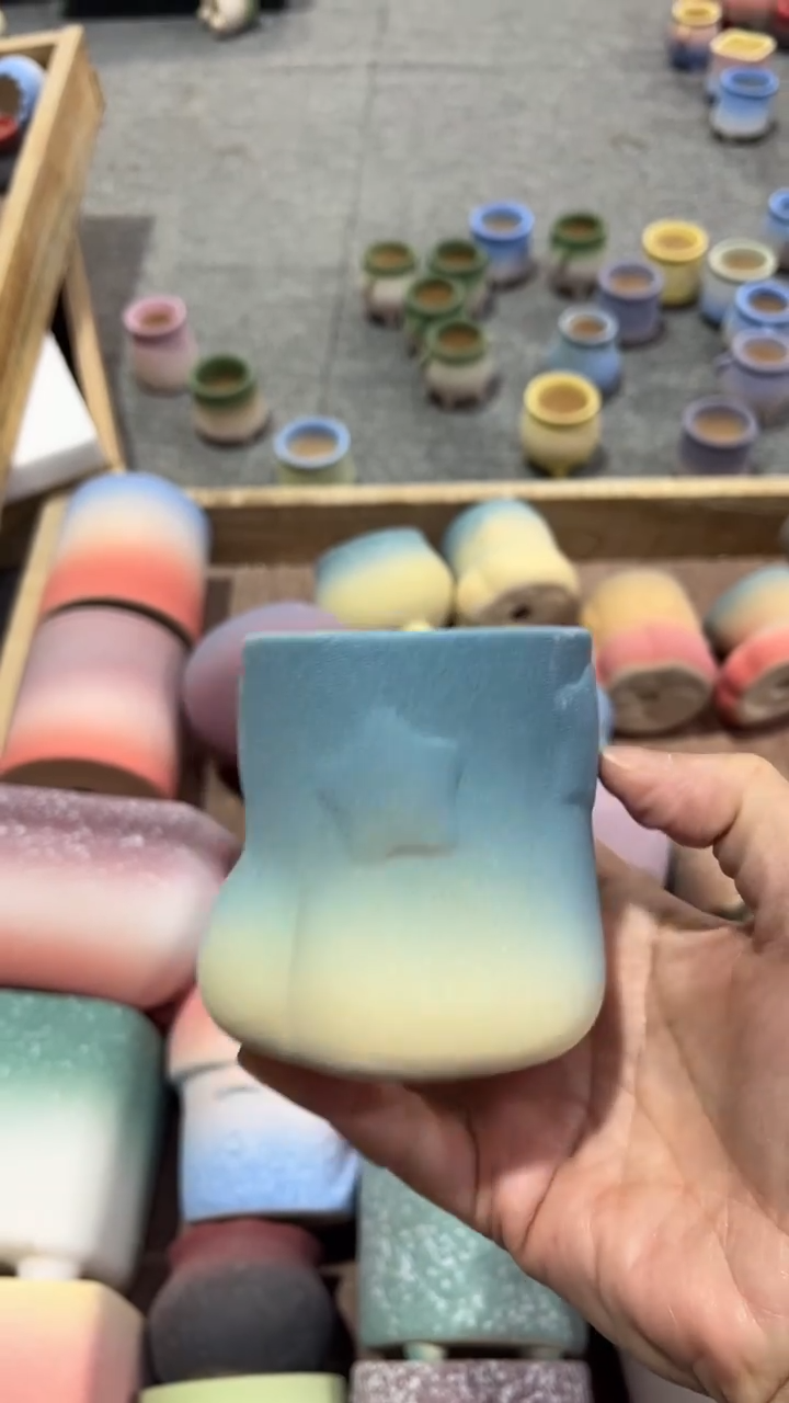 【闪购商品】红陶6*7