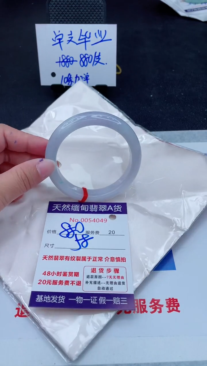 未镶嵌手镯翡翠880.00000